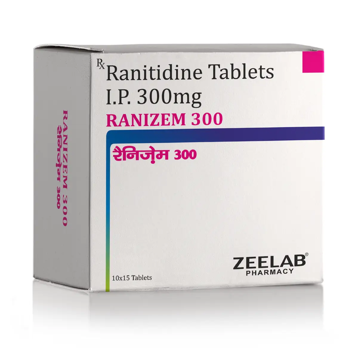 Ranitin 300 Tablet Substitute Ranitin 300 Tablet Substitute