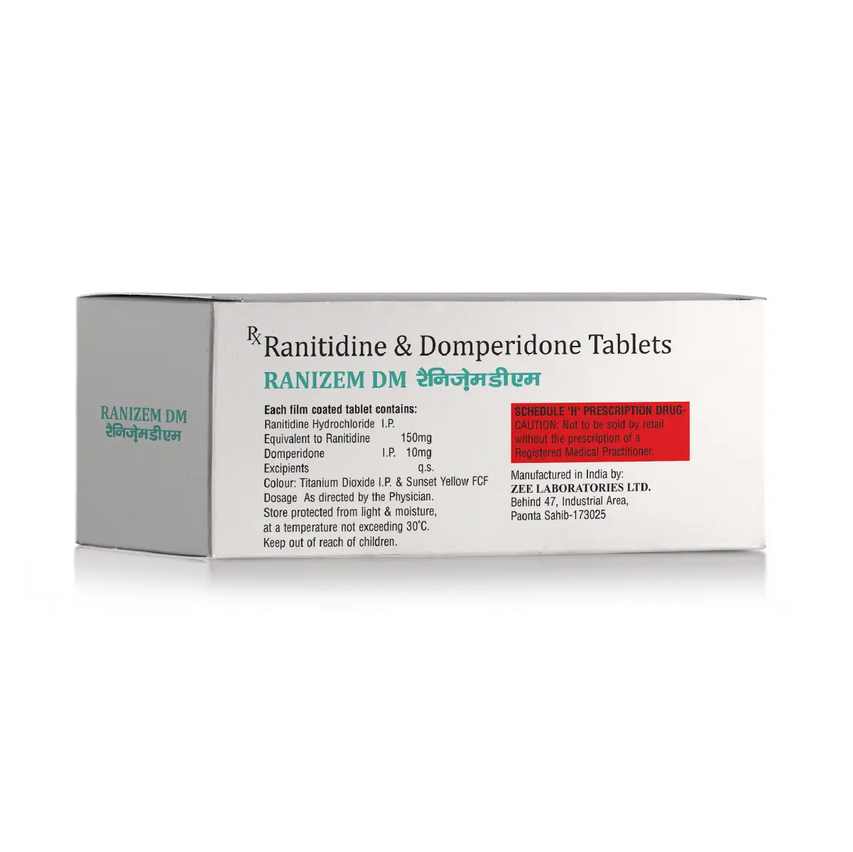 Ranizem DM Tablet
