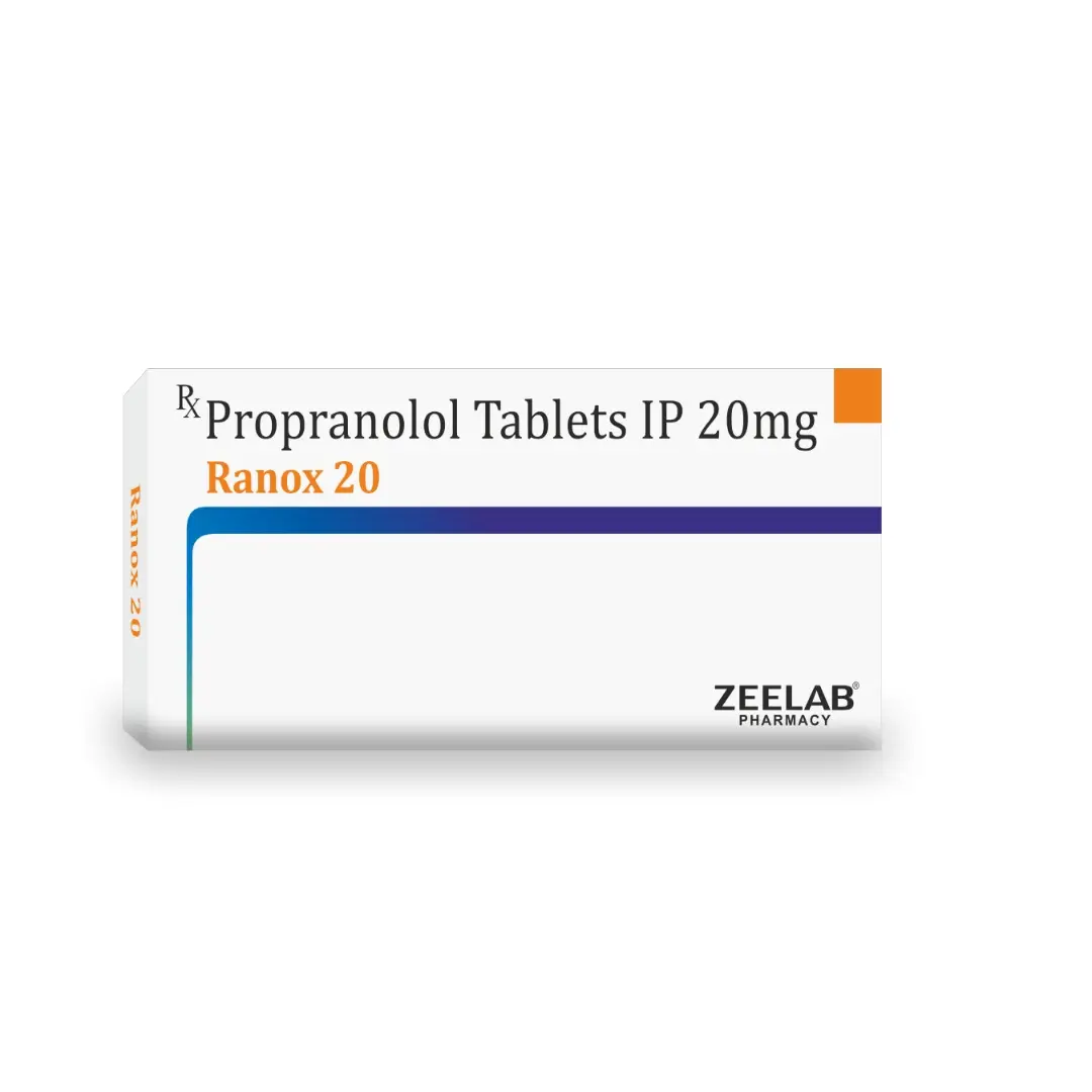 Ranox 20 Tablet
