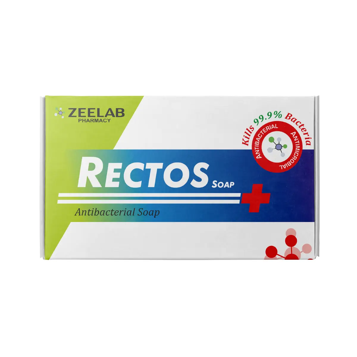 Rectos Antibacterial Soap