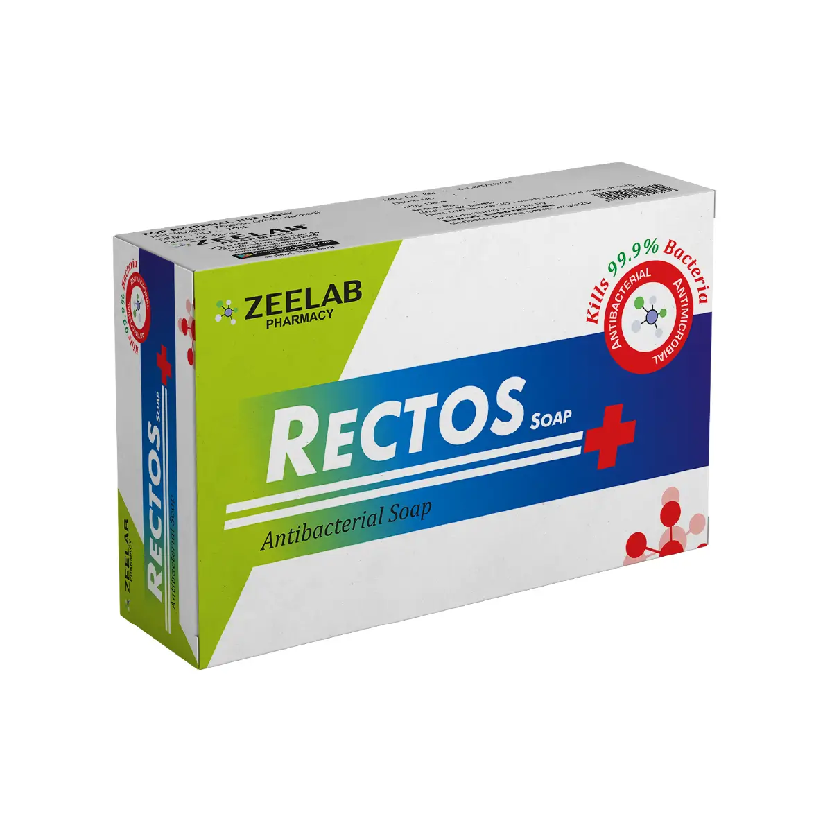 Rectos Antibacterial Soap