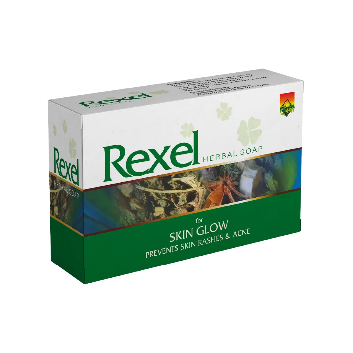 Rexel Herbal Soap