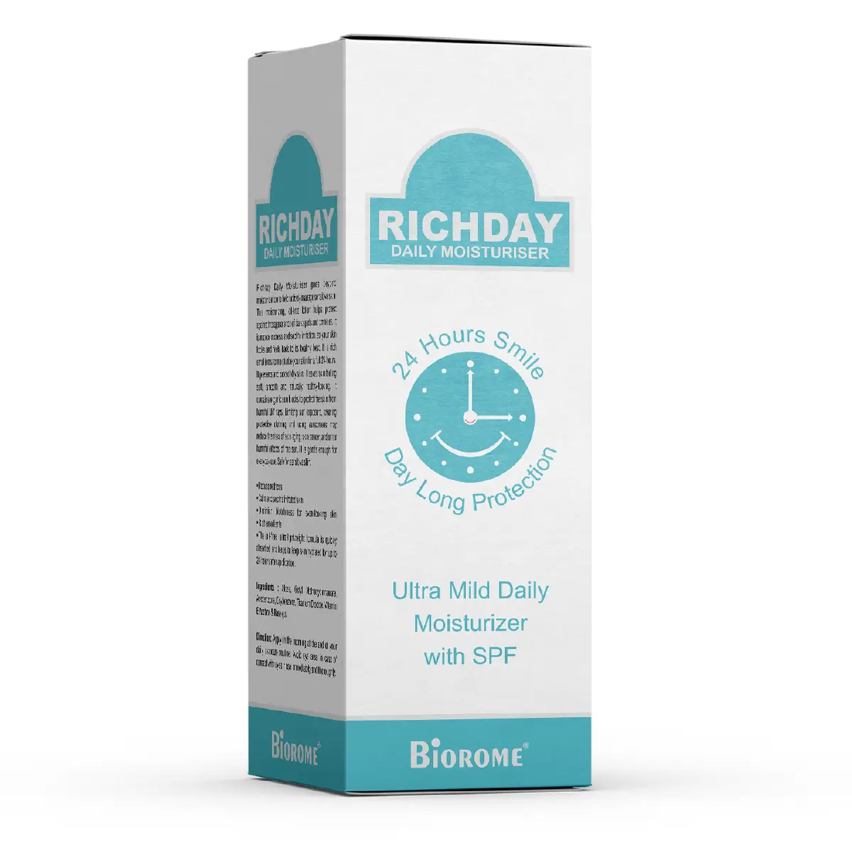 Richday Daily Moisturiser