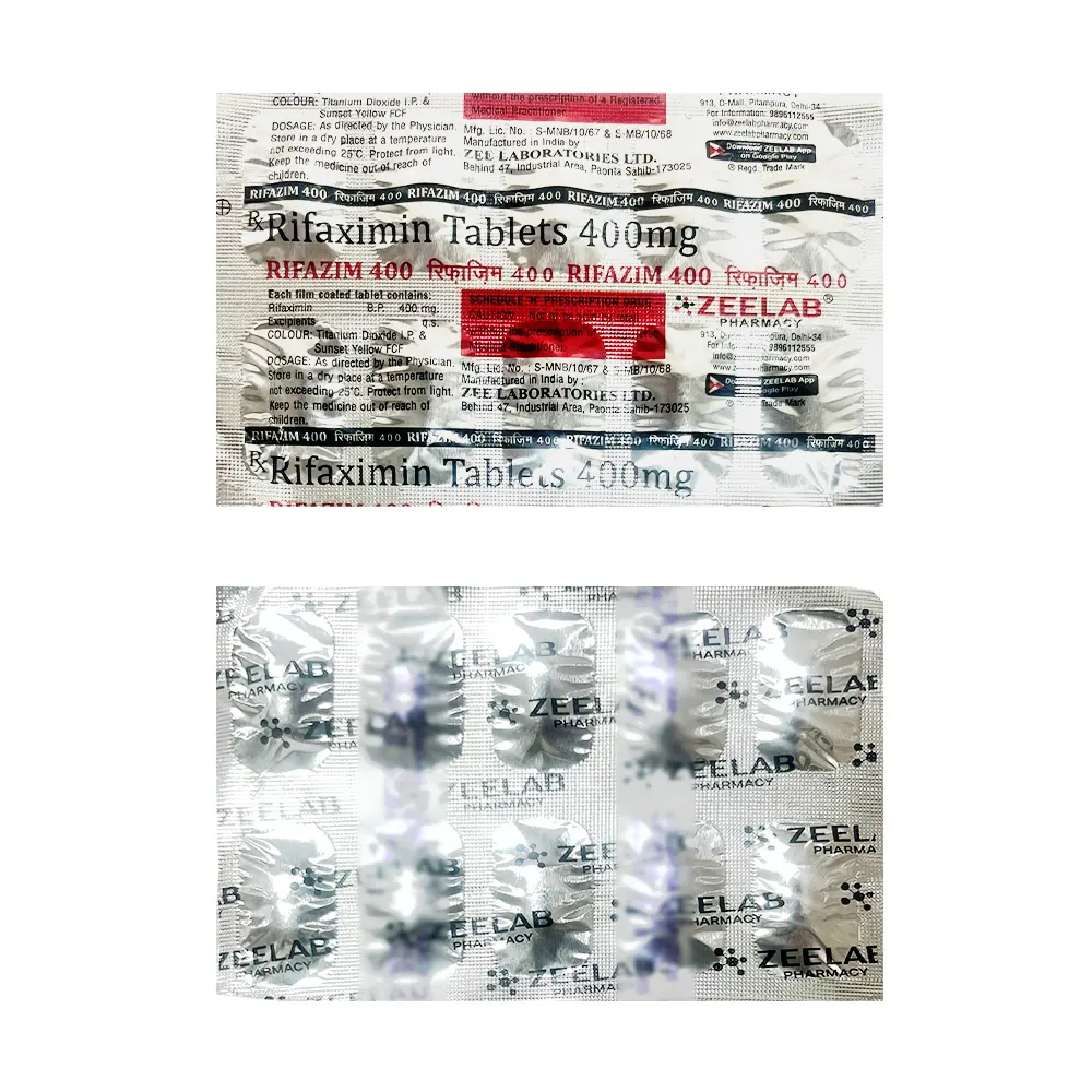 rifazim-400-tab