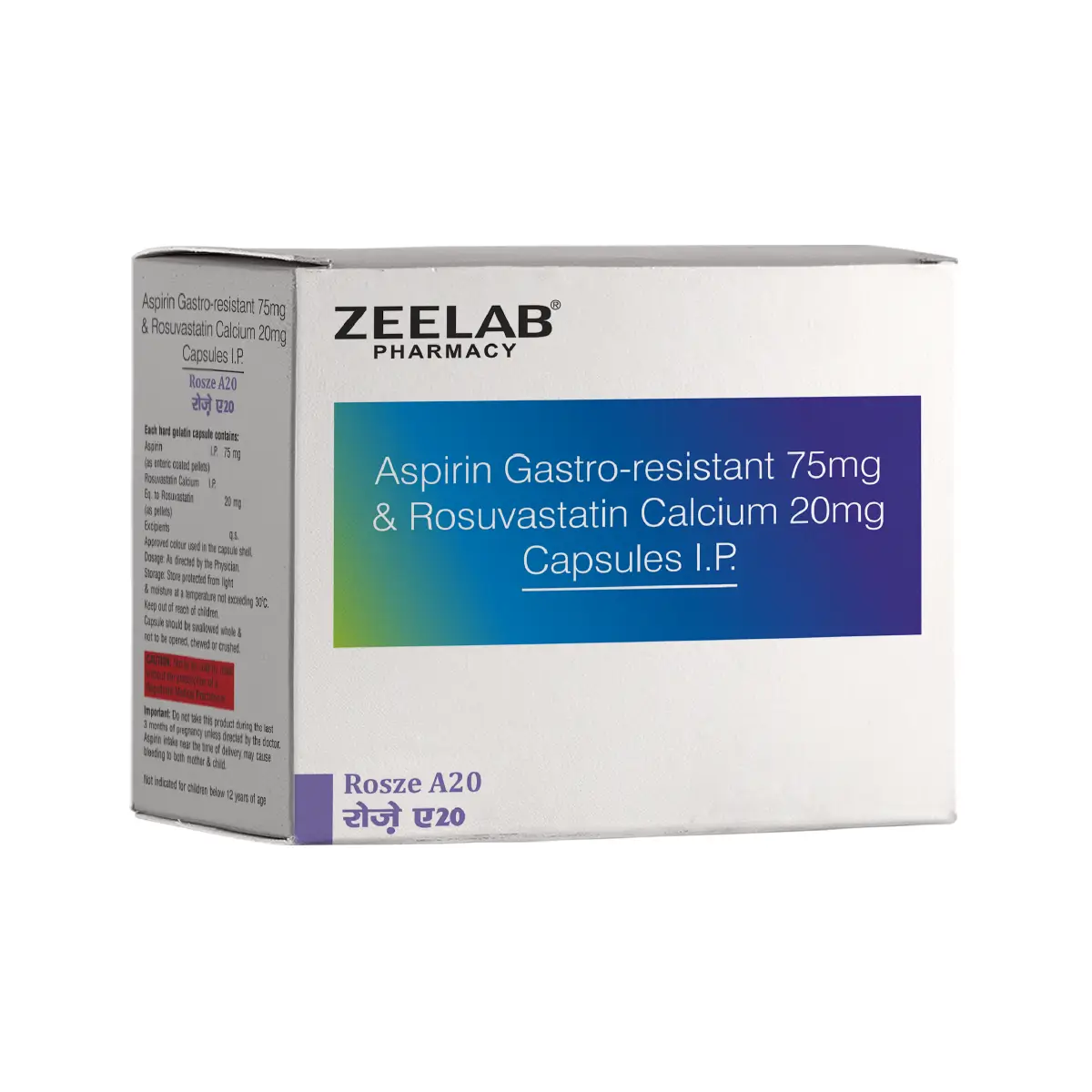 Unistar 20/75 Capsule Substitute
