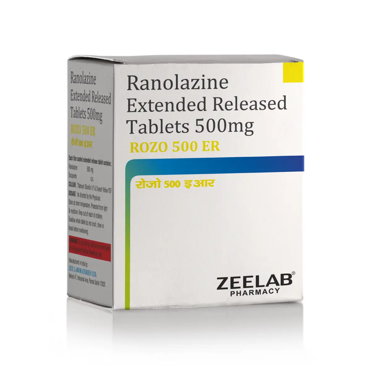 Rozo 500 ER Tablet