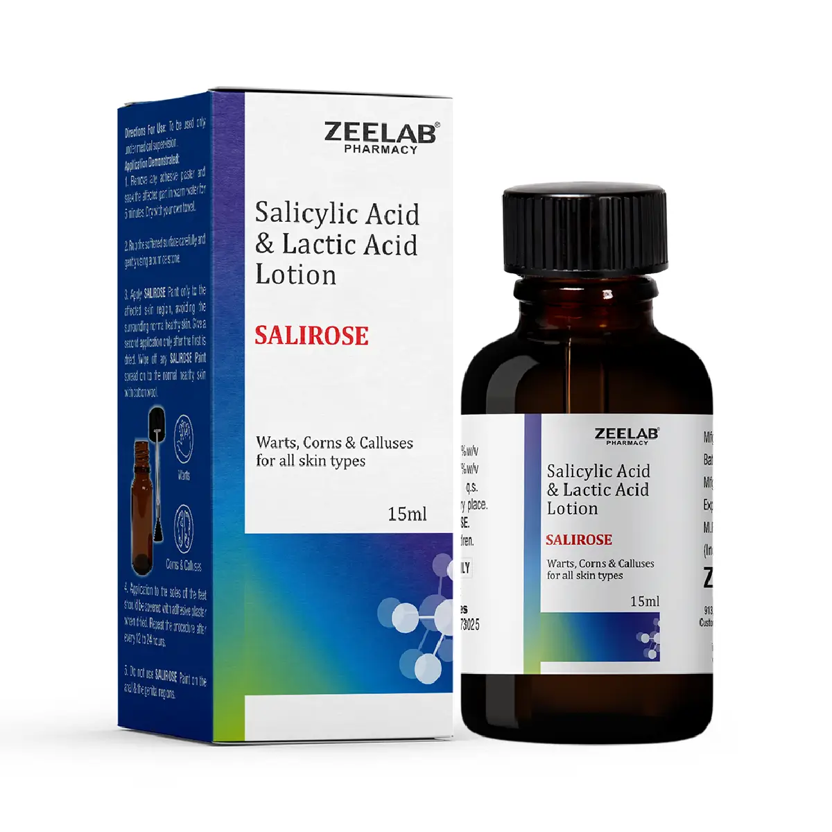 Salirose Lotion 15ml