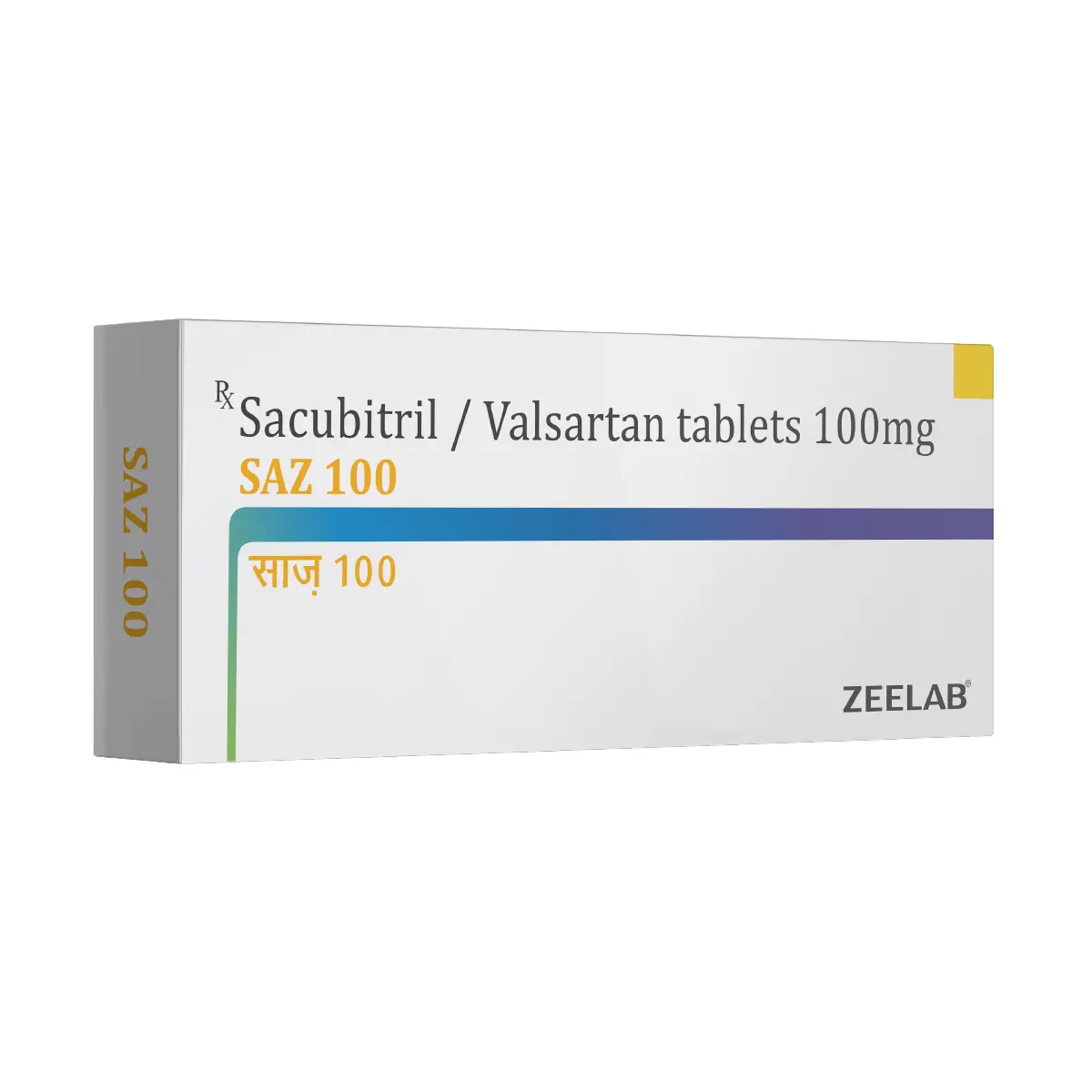 Saz 100 Tablet