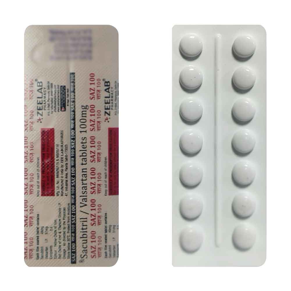 Saz 100 Tablet