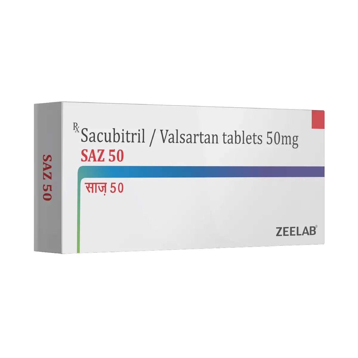 Saz 50 Tablet