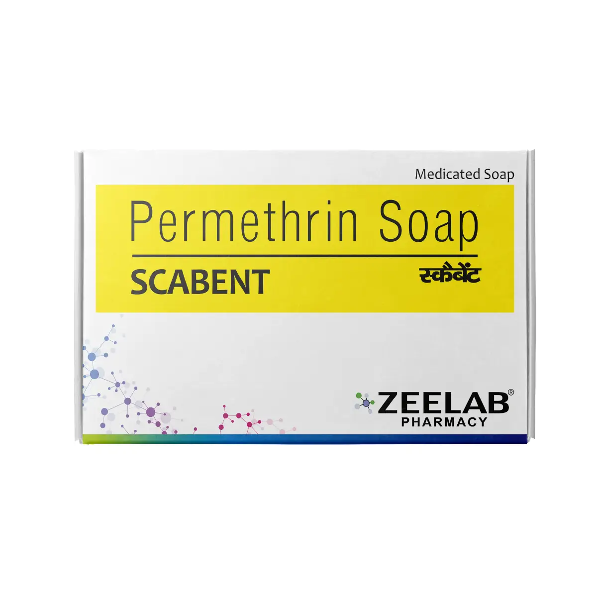 Scabent Soap