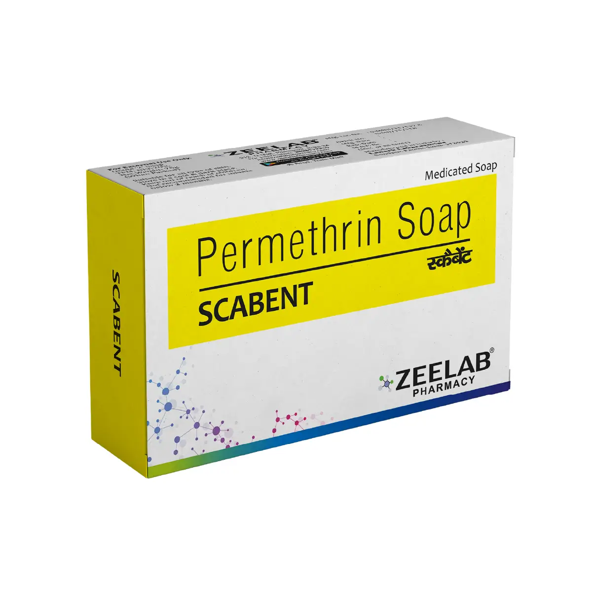 Scabent Soap