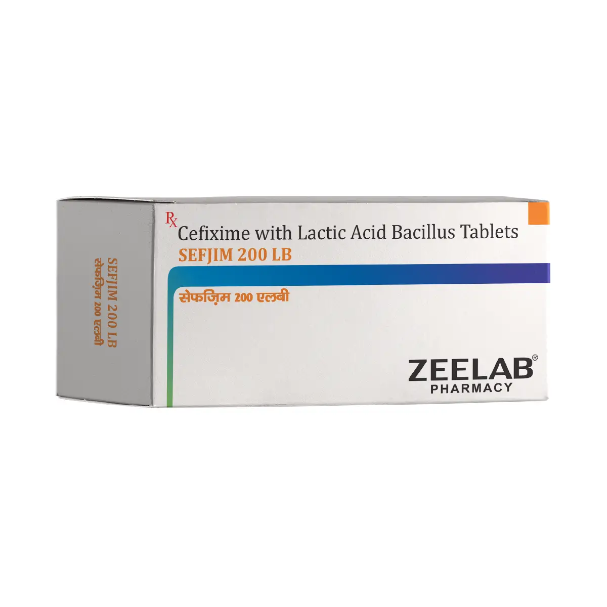 Sefjim 200 LB Tablet