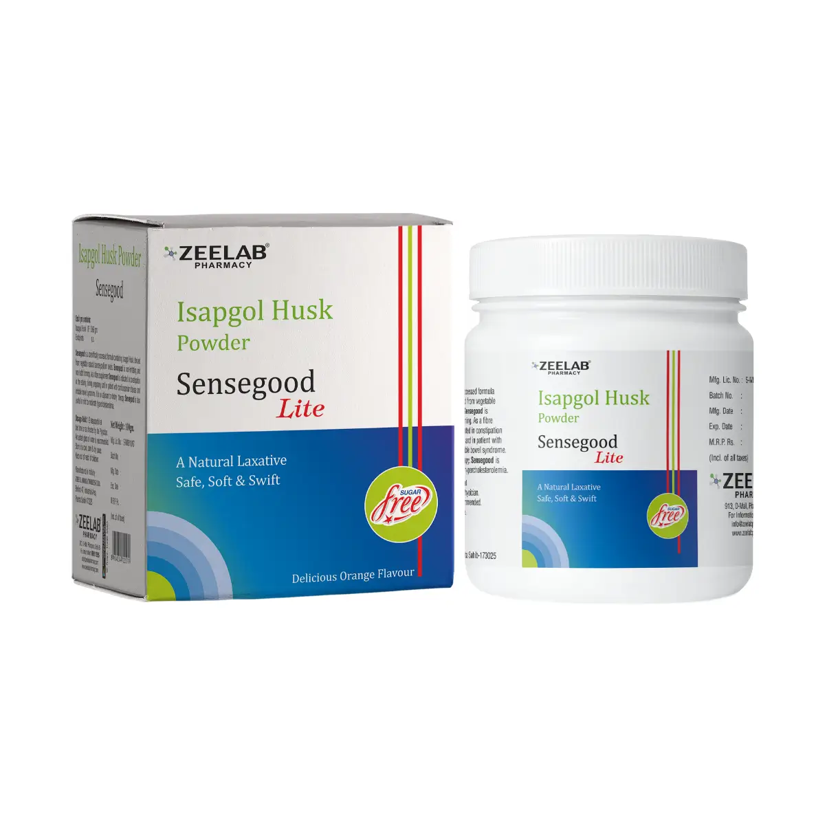 Sensegood Lite Powder