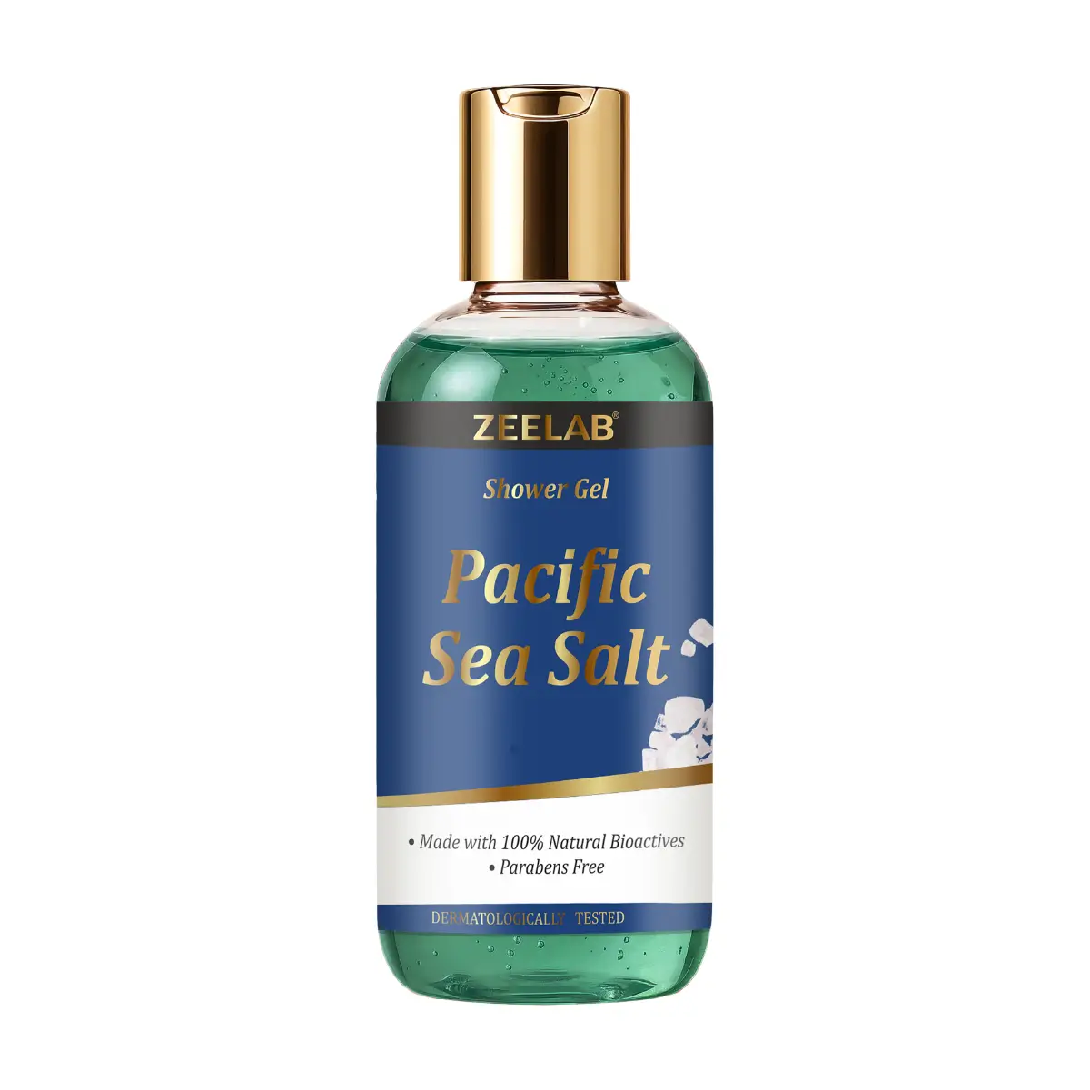 Zeelab Shower Gel Pacific Sea Salt - 300ml