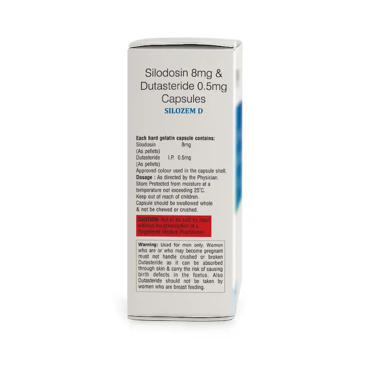 Silozem D Capsule