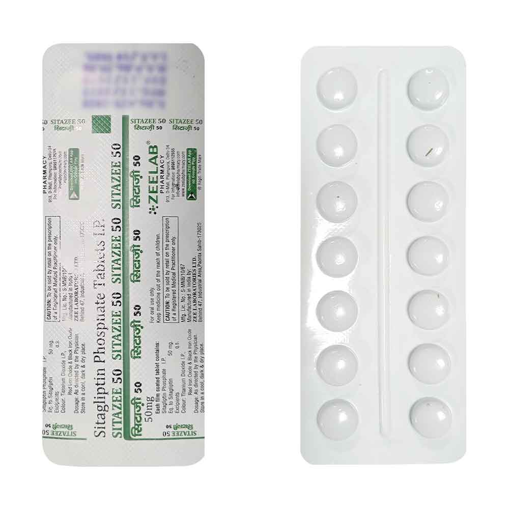 Sitazee 50 Tablet