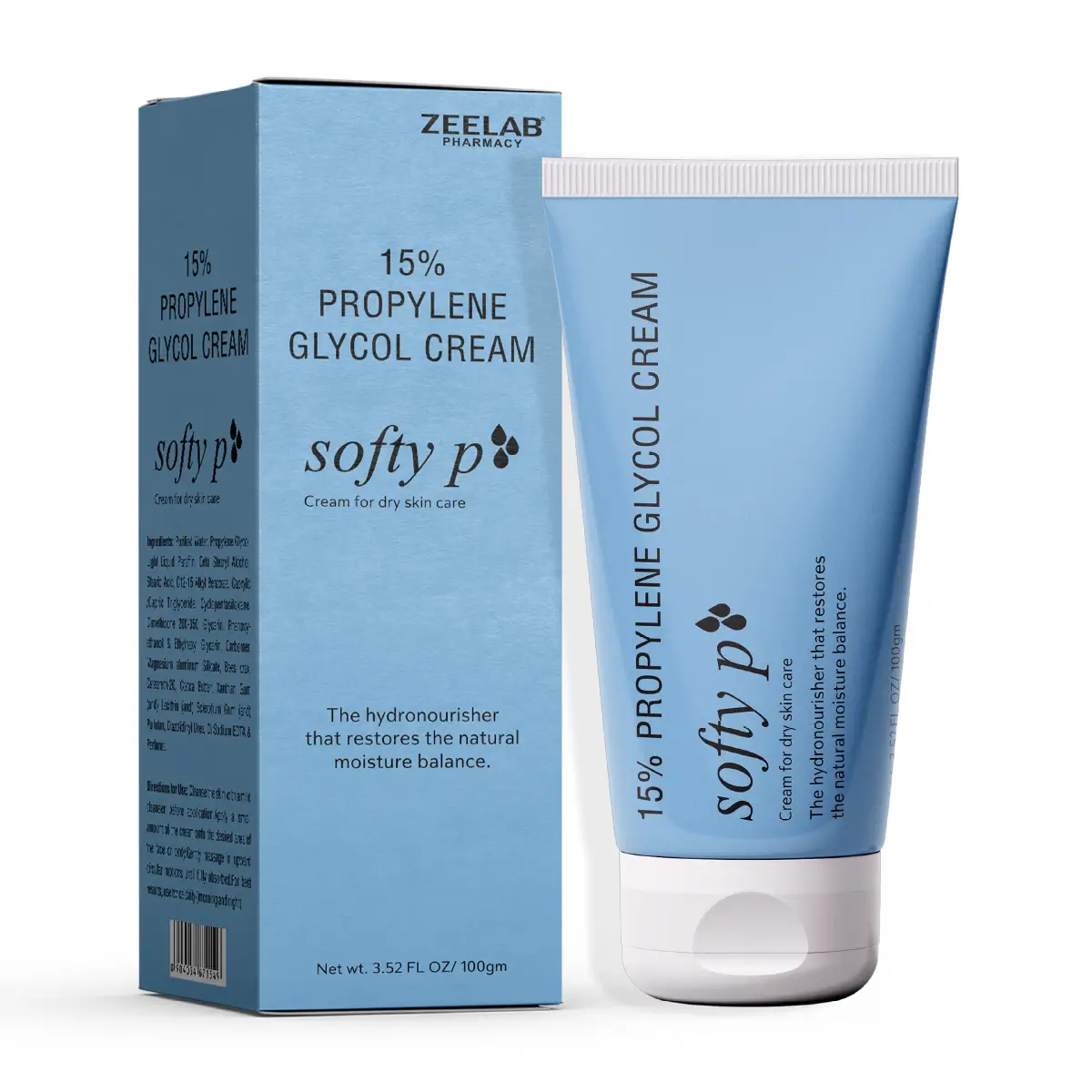 Softy P Cream