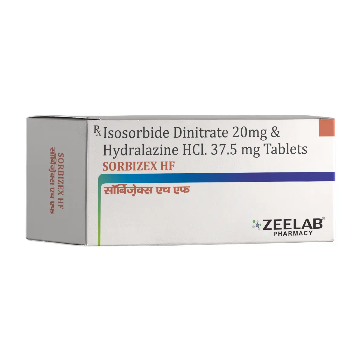 Sorbizex HF Tablet