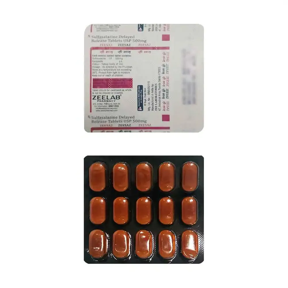 Zeesaz 500 DR Tablet