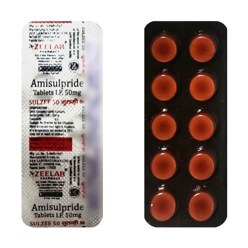 Sulzee 50 Tablet