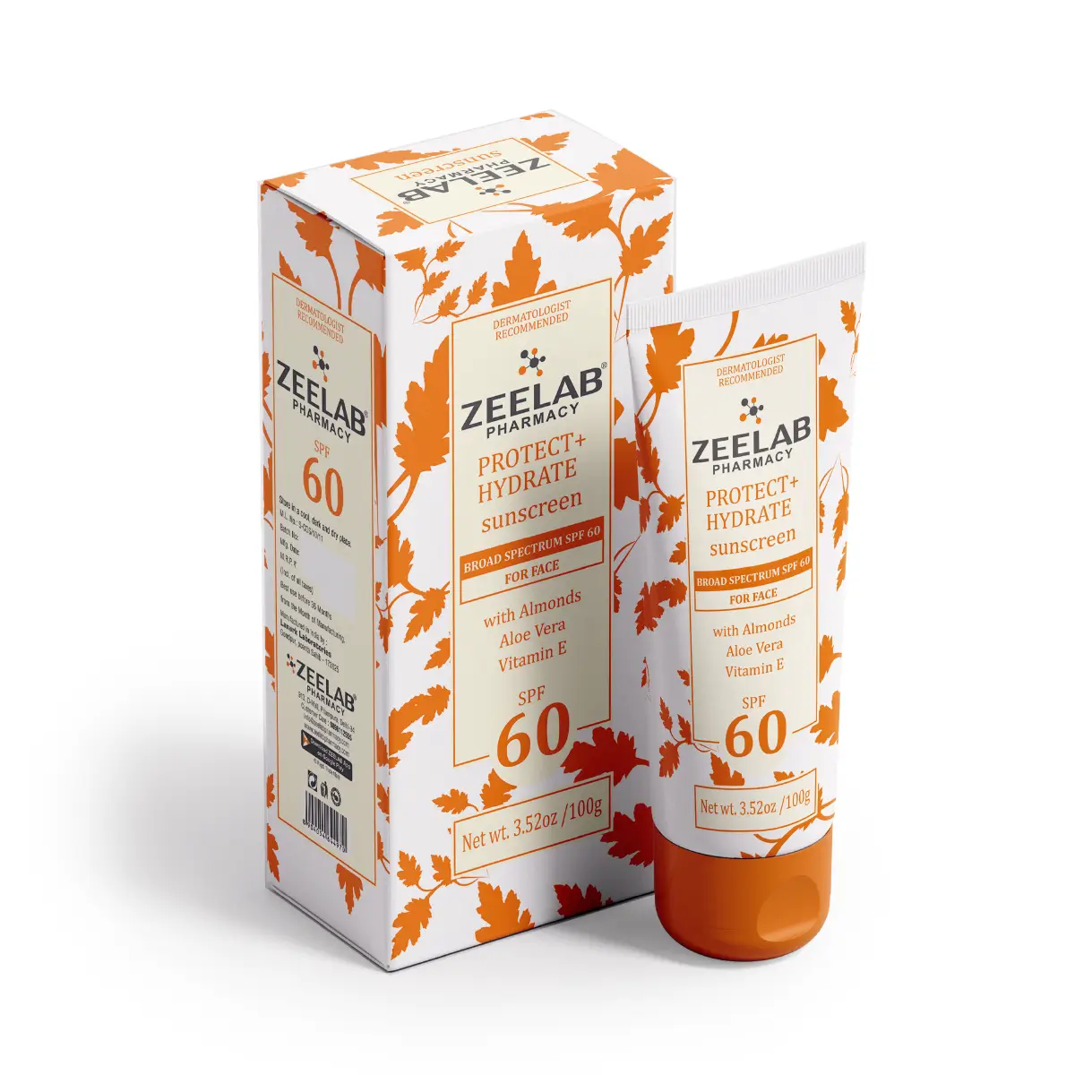 Sunscreen Lotion SPF 60