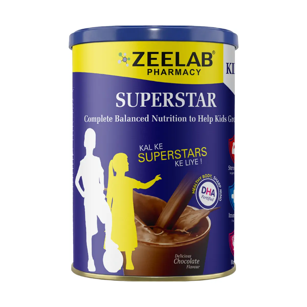 SuperStar Kids Nutrition Powder for Kids Growth
