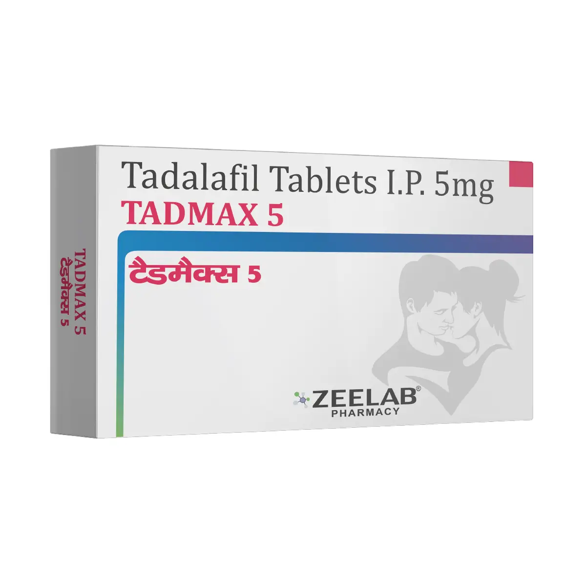 Tadmax 5 Tablet