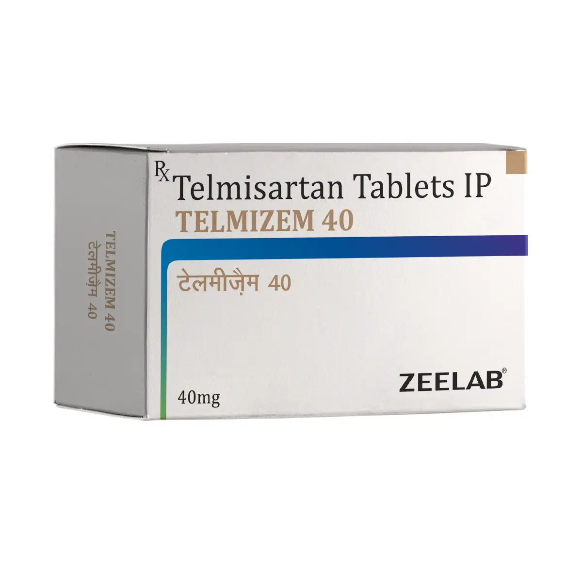 Telmizem 40 Tablet