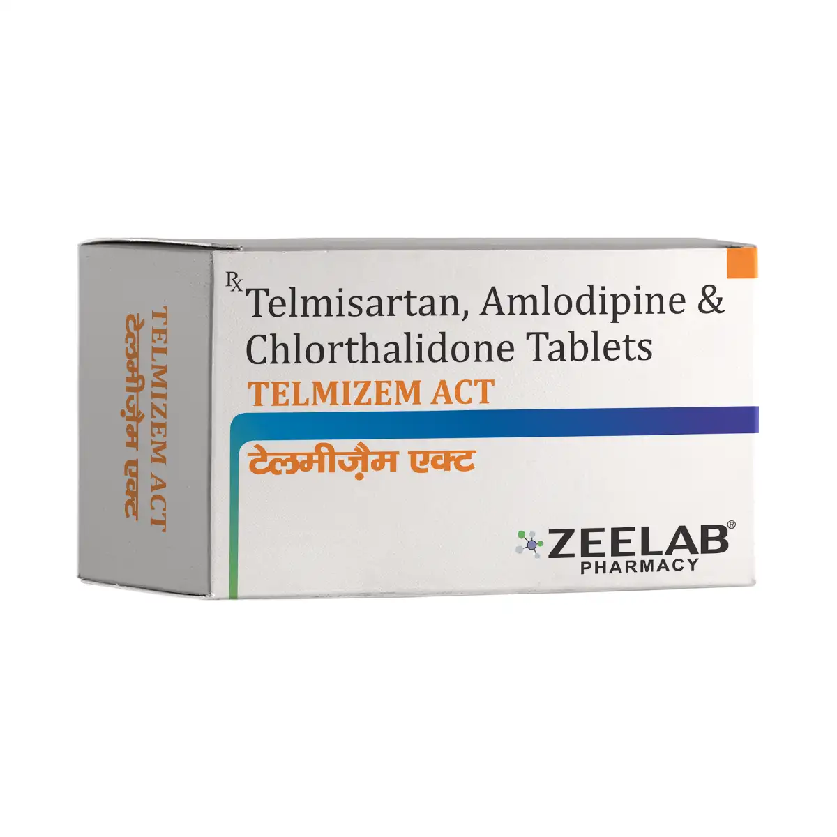 Telmizem ACT Tablet