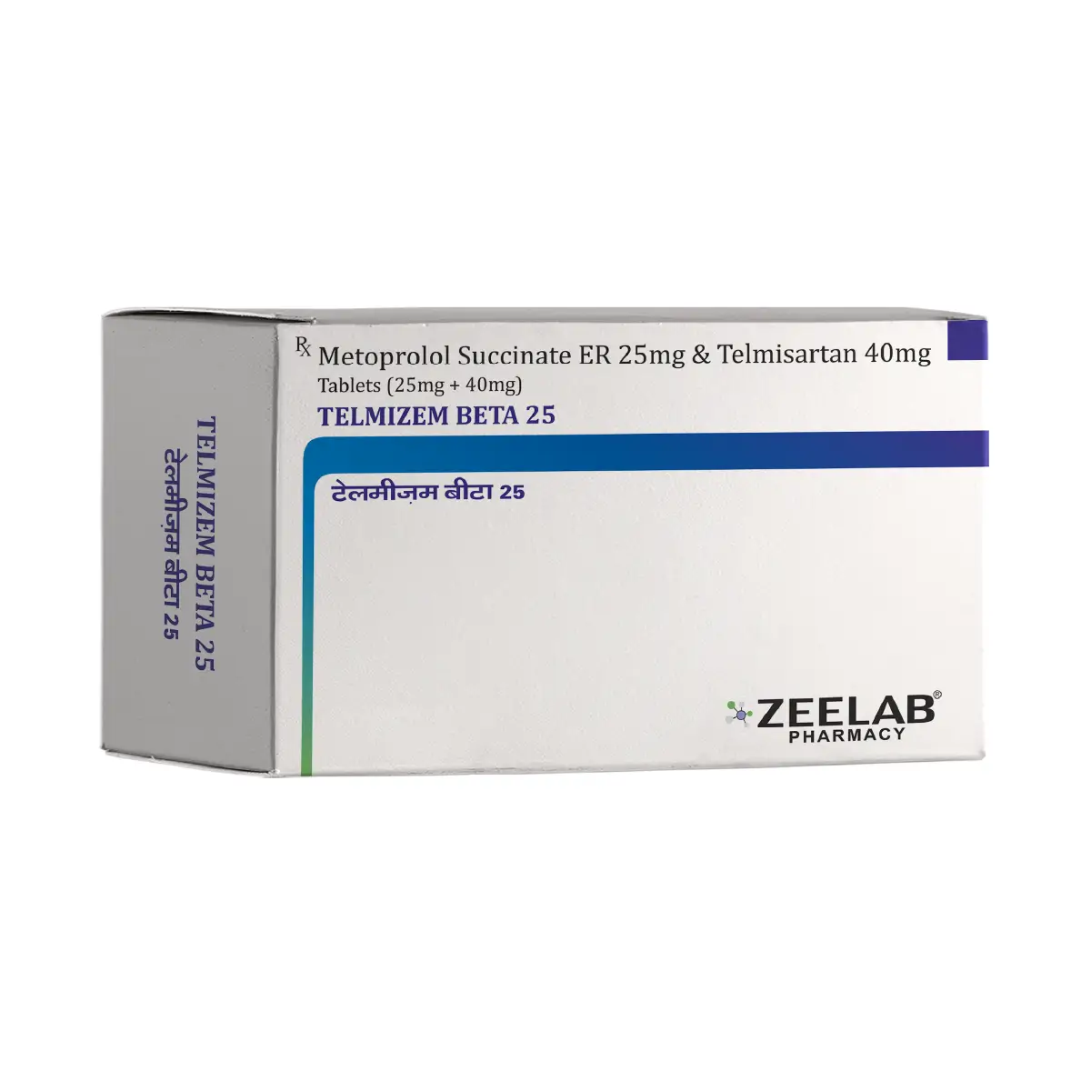 Cortel M 25 Tablet ER Substitute