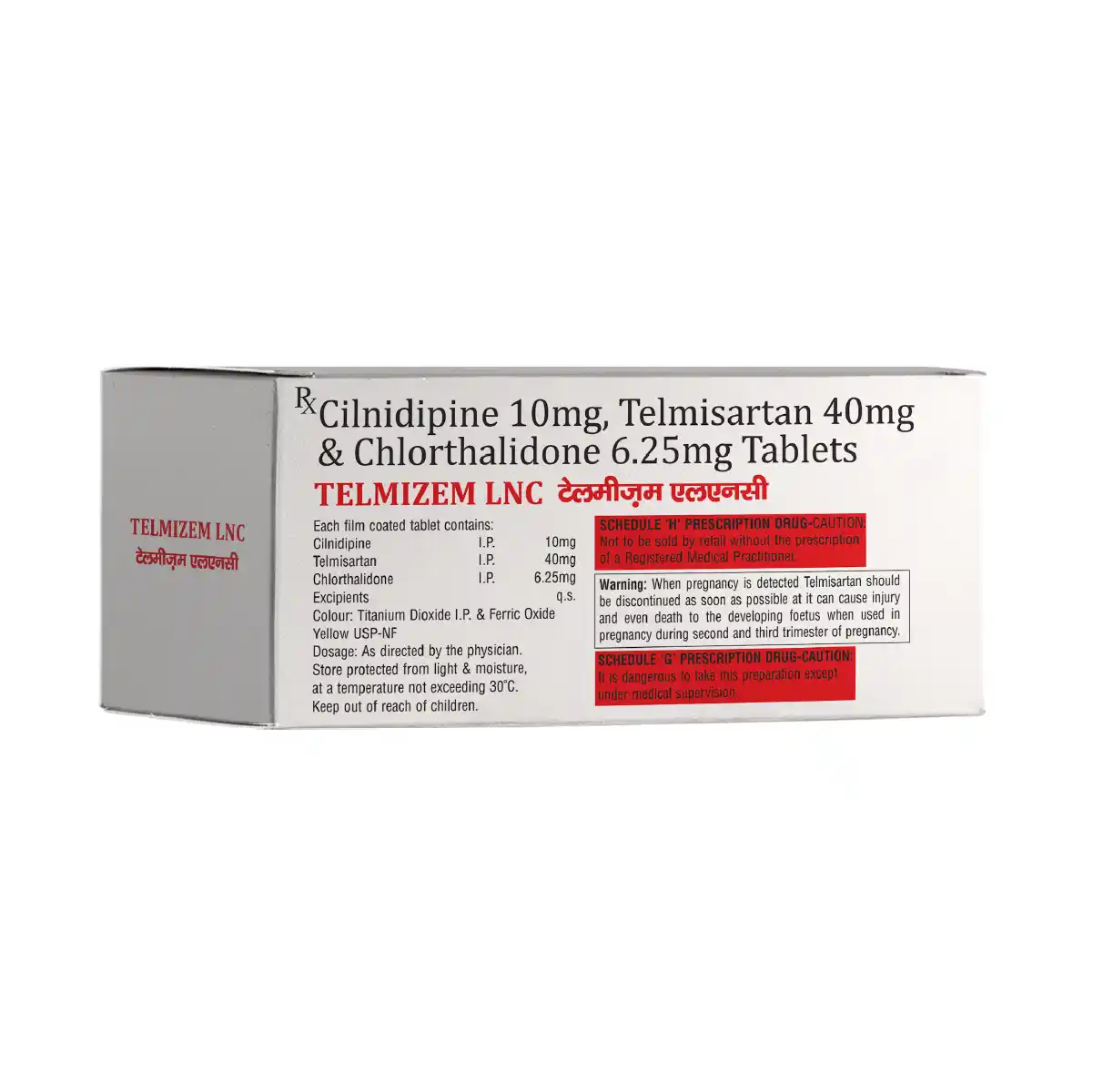 Telmizem LNC Tablet