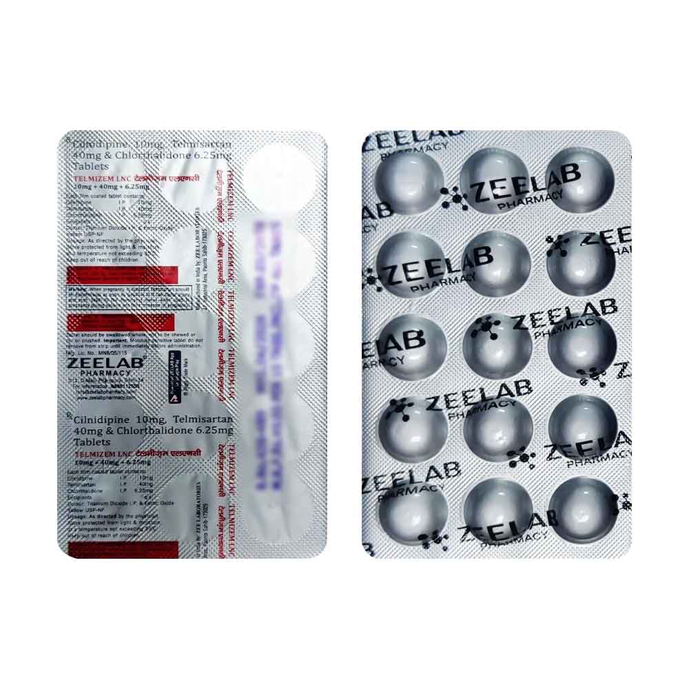 Telmizem LNC Tablet