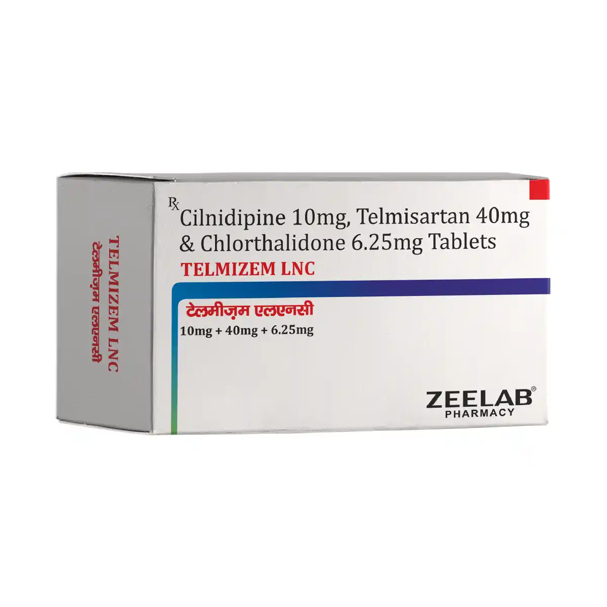 Telmizem LNC Tablet