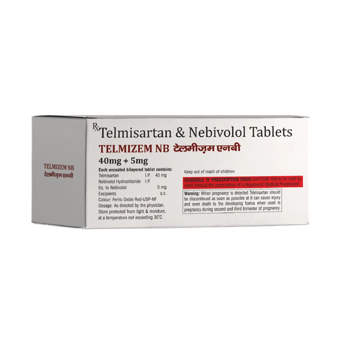 Telmizem NB Tablet