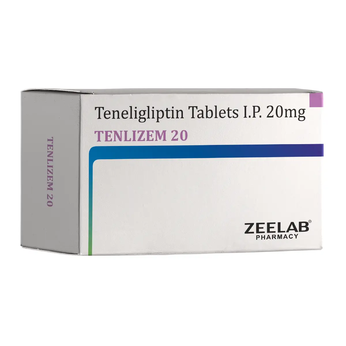 Tenlizem 20 Tablet