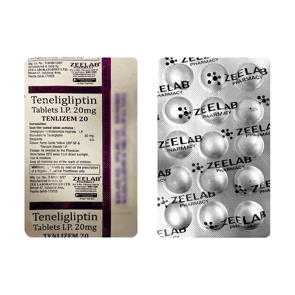 Tenlizem 20 Tablet