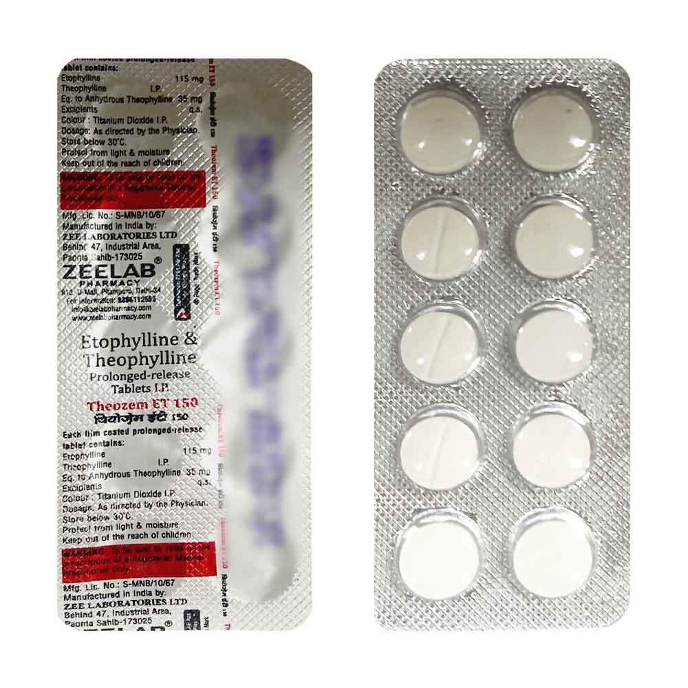 Theozem ET 150 Tablet