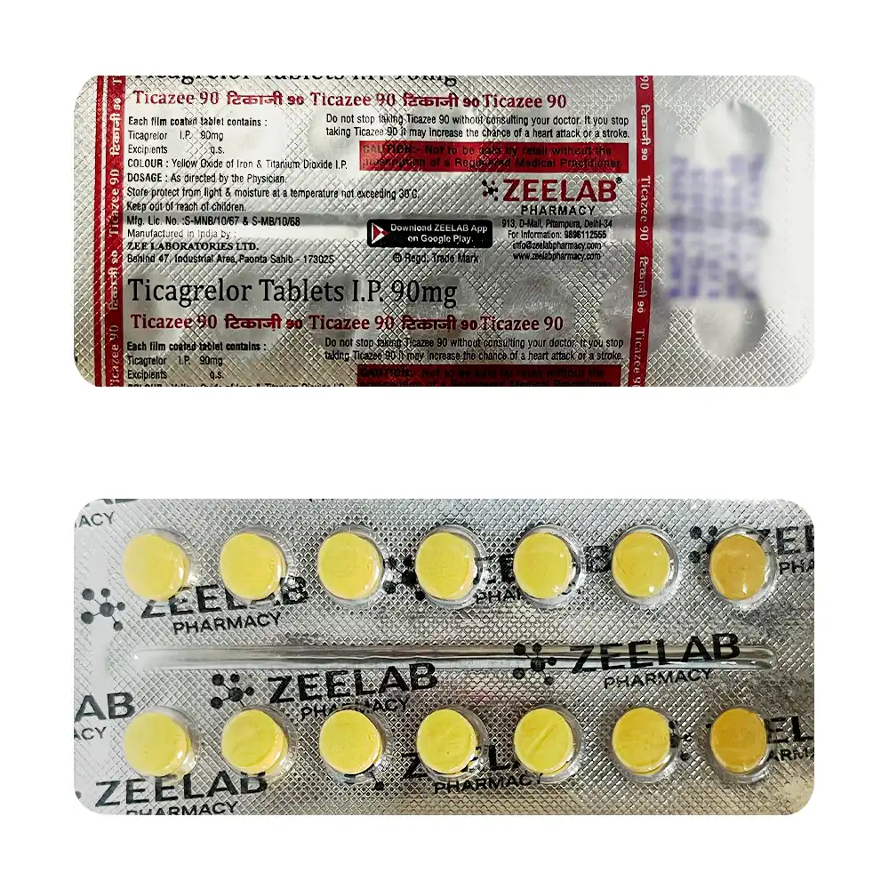 ticazee-90-antiplatelet-tab