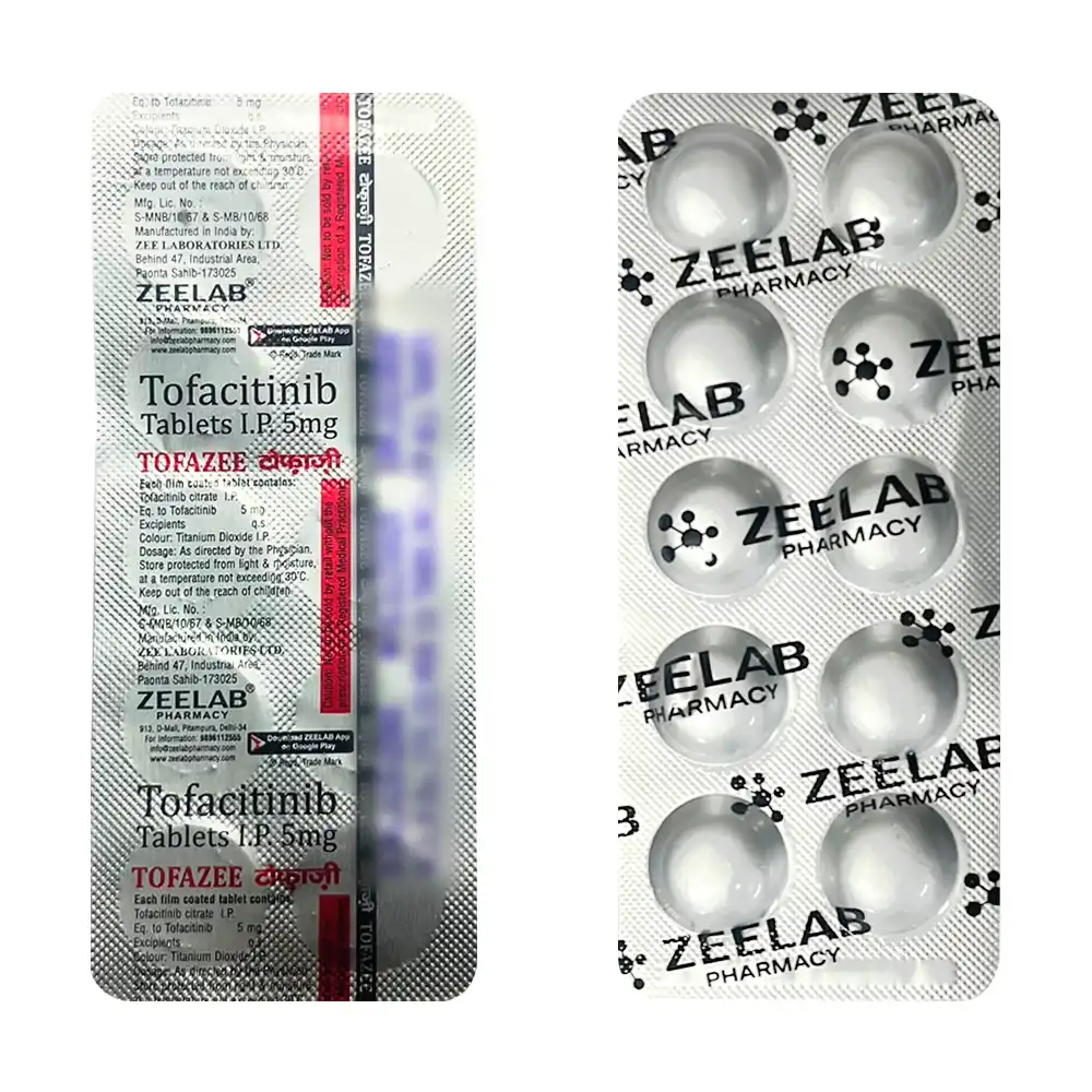 Tofazee 5 Tablet
