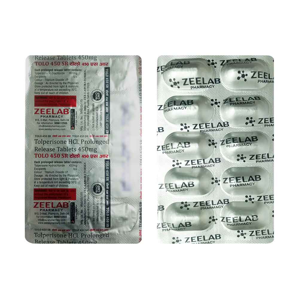 Tolo 450 SR Tablet