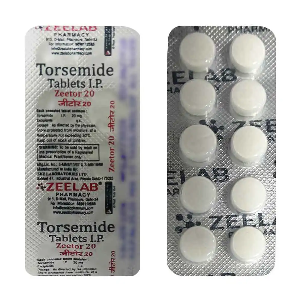 Zeetor 20 Tablet