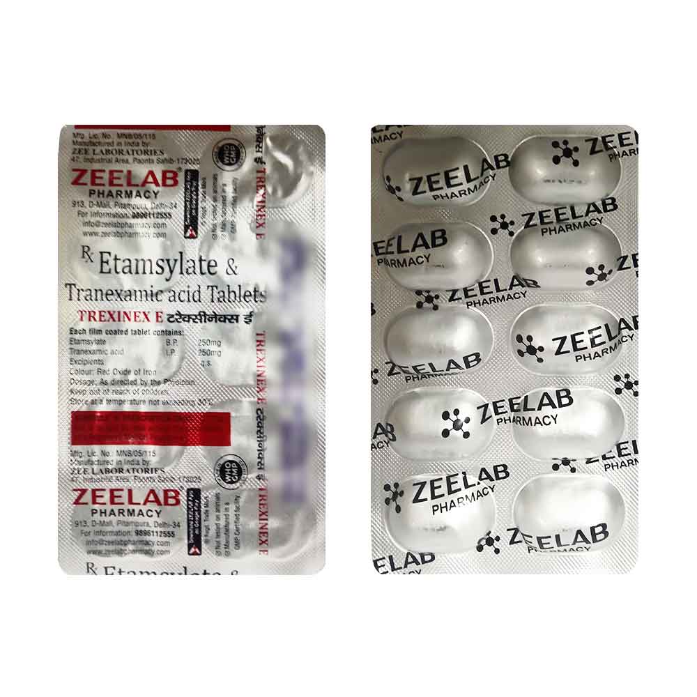 Trexinex E Tablet