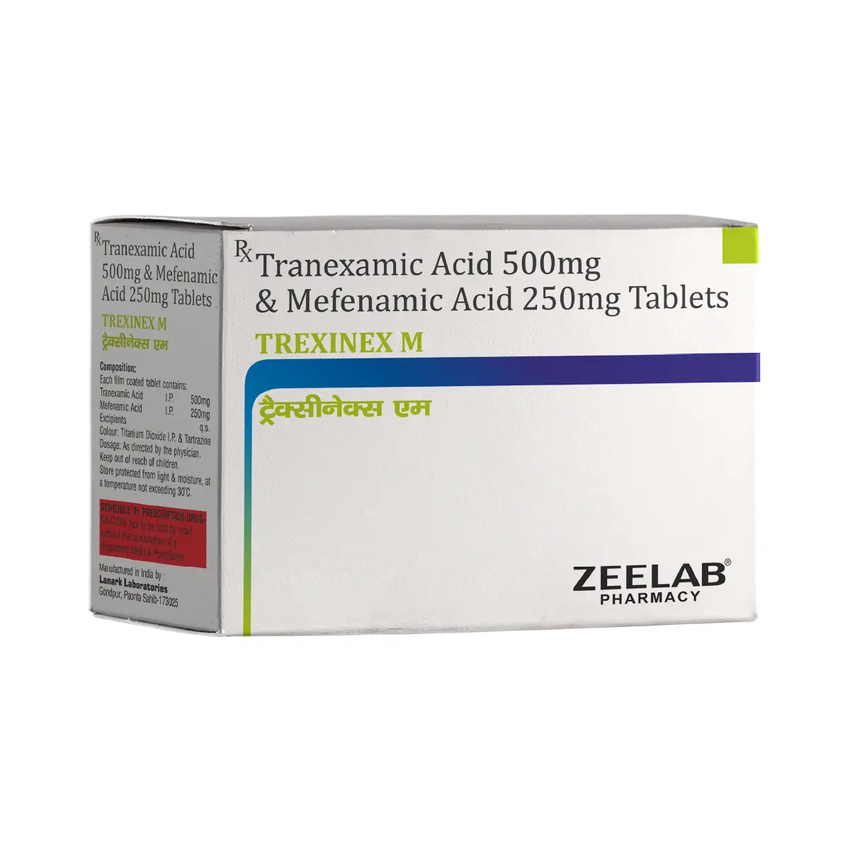Trenaxa MF Tablet Substitute