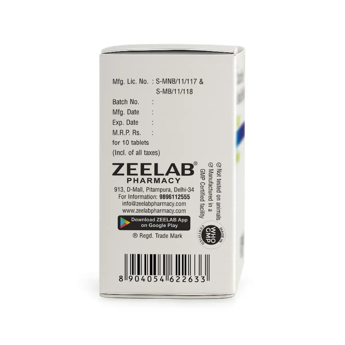 Trexinex M Tablet
