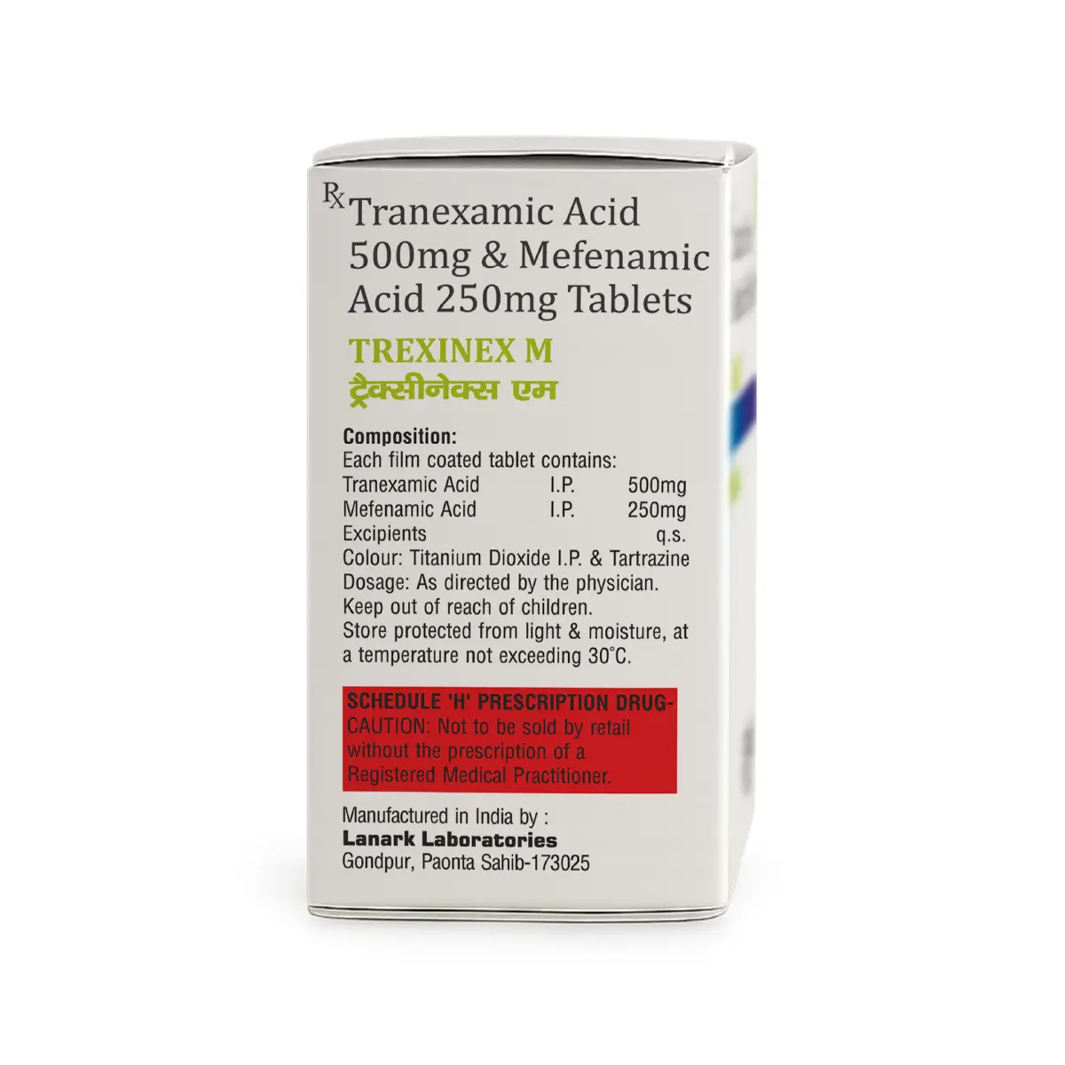 Trexinex M Tablet