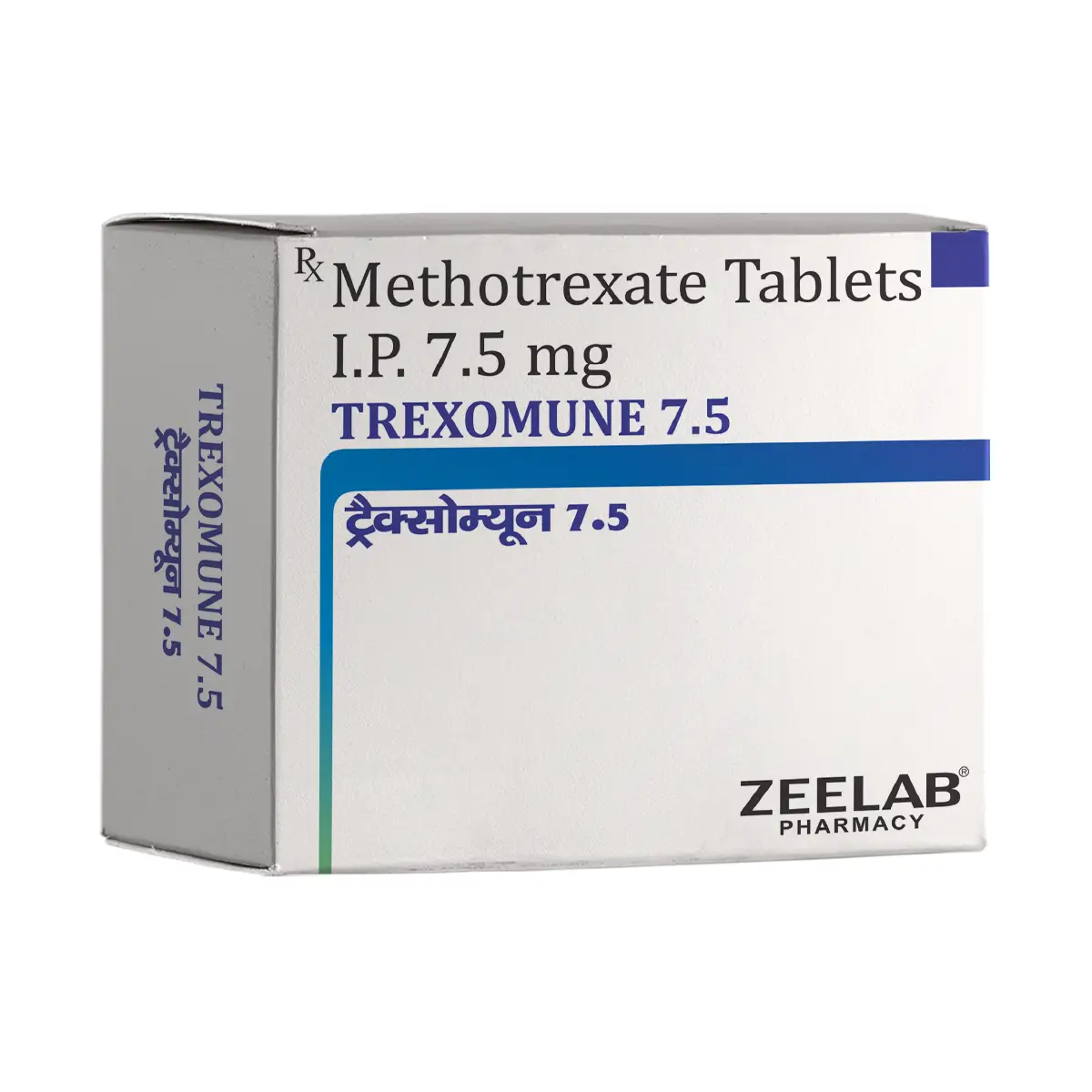 Mtx 7.5mg Tablet Substitute