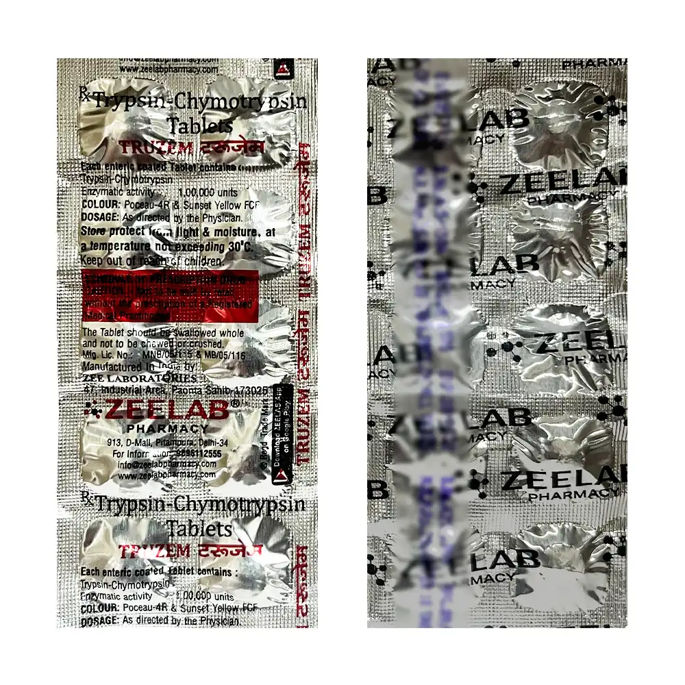 truzem-tablet