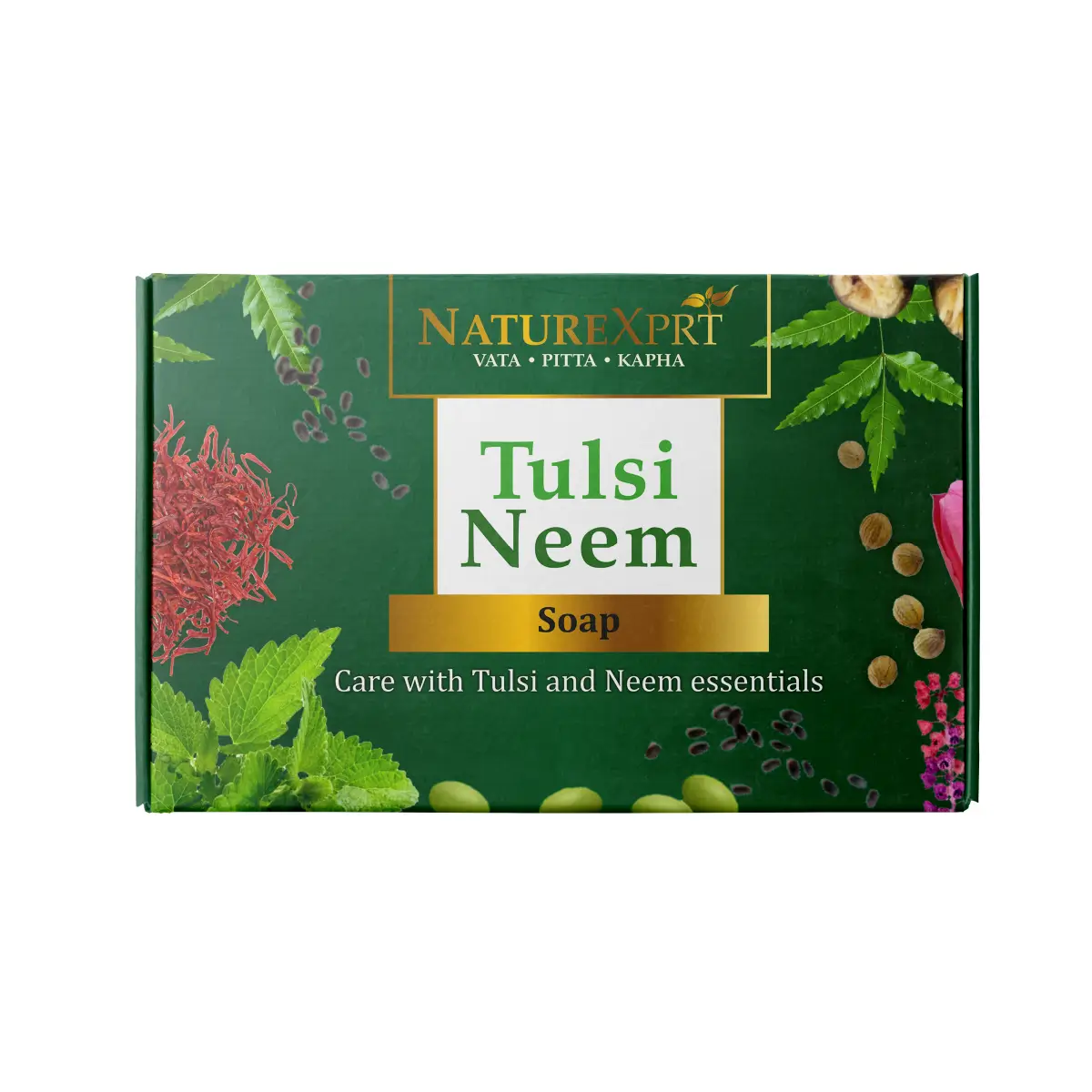 Neem Tulsi Soap 100gm