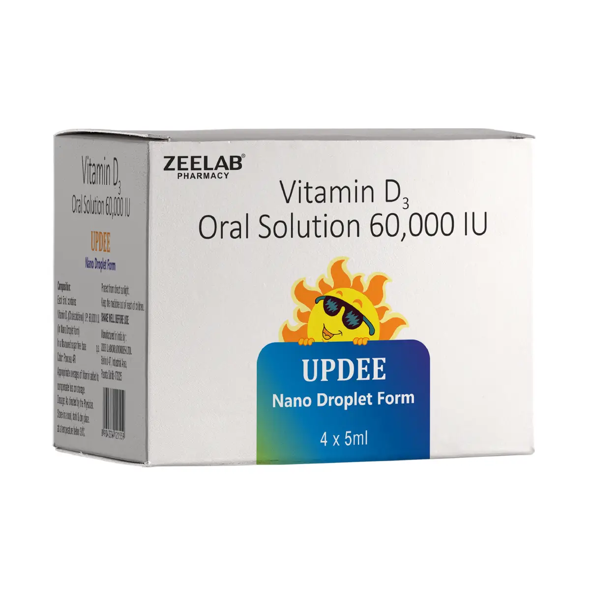 Updee Oral Solution